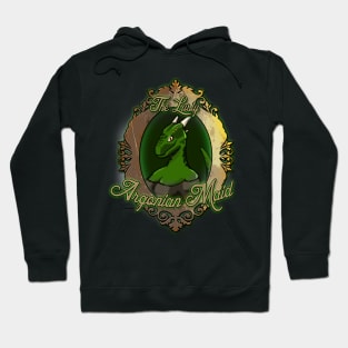 The Lusty Argonian Maid Hoodie